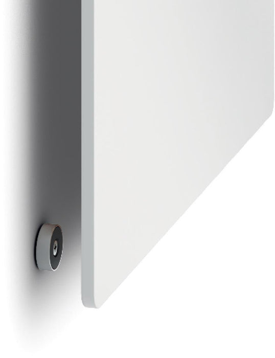 Nobo frameloos modulair whiteboard, staal, magnetisch, 45 x 65 cm - OfficeTown