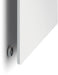 Nobo frameloos modulair whiteboard, staal, magnetisch, 45 x 65 cm - OfficeTown