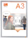 Nobo Impression clicklijst, ft A3, met geanodiseerd frame - OfficeTown