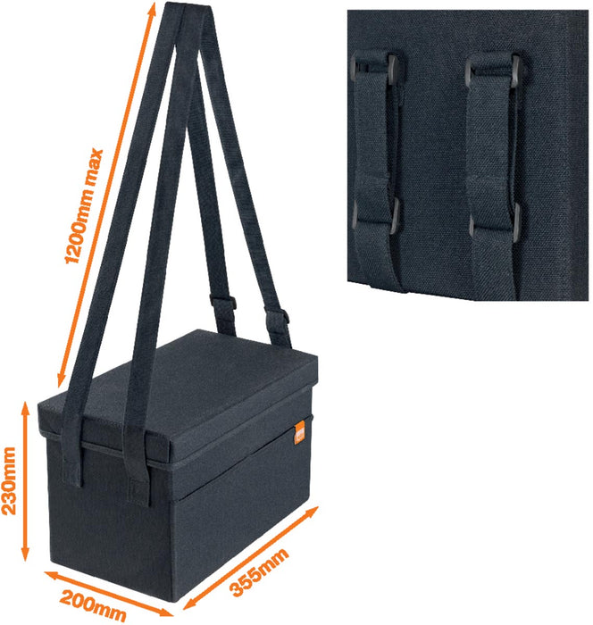 Nobo whiteboard accessoires kit, in draagtas - OfficeTown