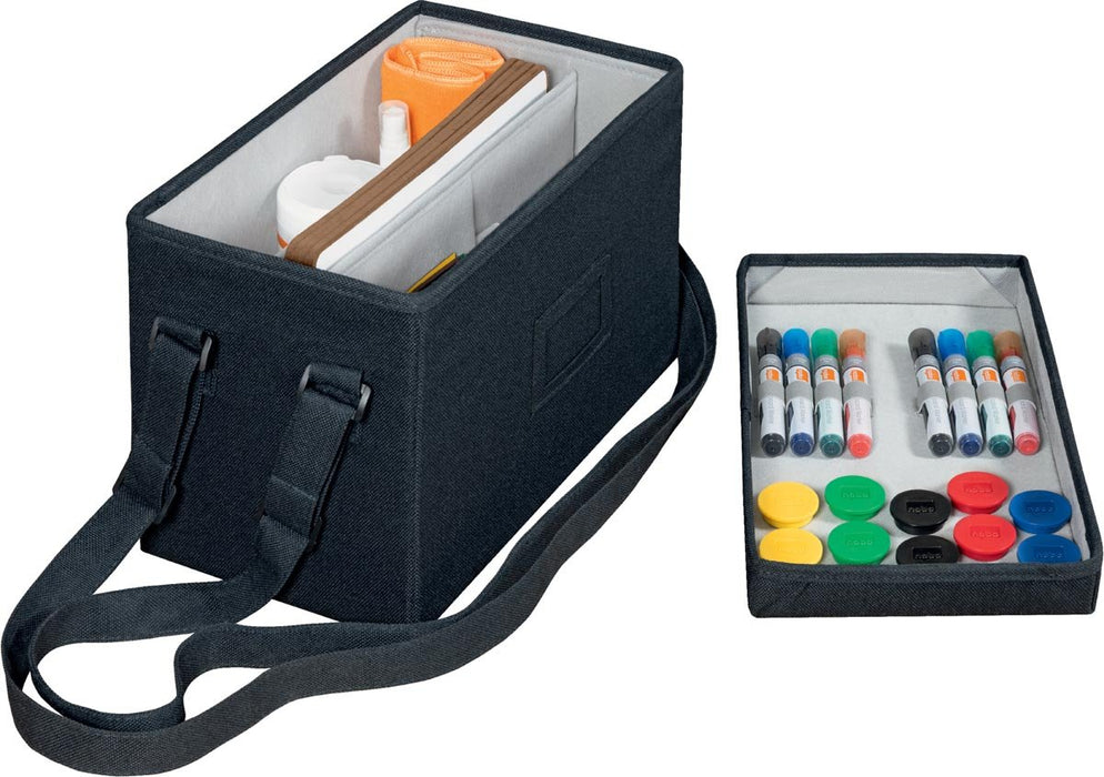 Nobo whiteboard accessoires kit, in draagtas - OfficeTown