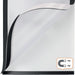 Nobo Zelfklevend Magnetisch Frame A3, Zwart, Pak van 2 Stuks - OfficeTown