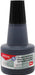 Office Products stempelinkt, oliebasis, flesje van 30 ml, zwart 12 stuks - OfficeTown