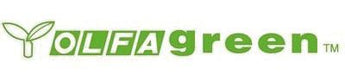 Olfa Snijder SK - 4 Groen, 17,5 mm, geel - OfficeTown