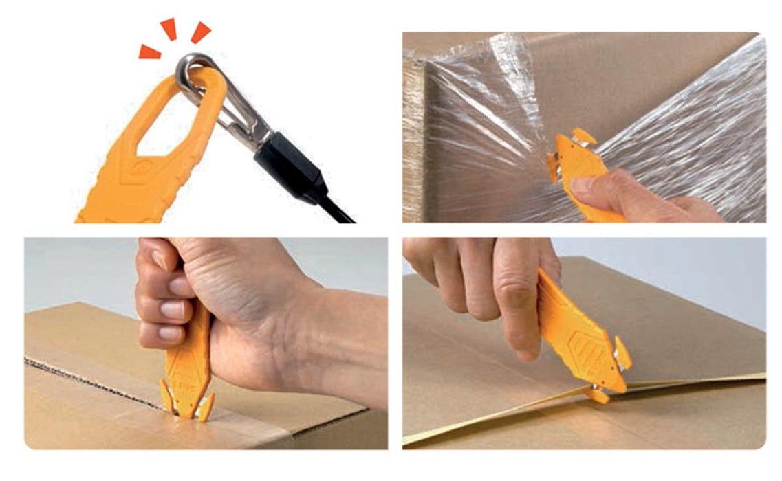 Olfa Wegwerpcutter SK - 15, 10 stuks per doos - OfficeTown
