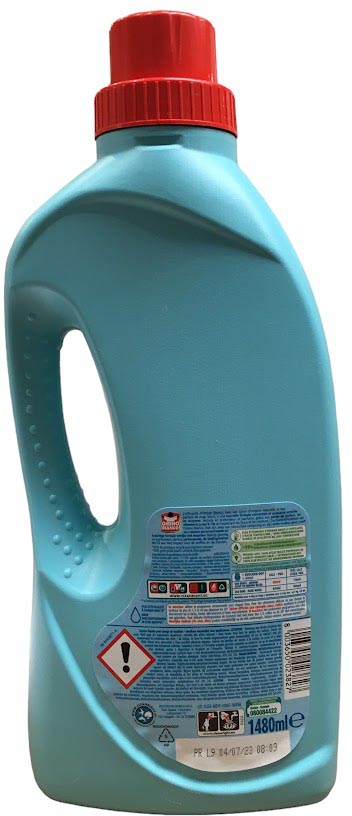 Omino Bianco Nature Fresh wasmiddel, 37 doseringen, fles van 1,48 l - OfficeTown