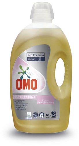 Omo vloeibaar wasmiddel PF Sensitive, 5 l - OfficeTown