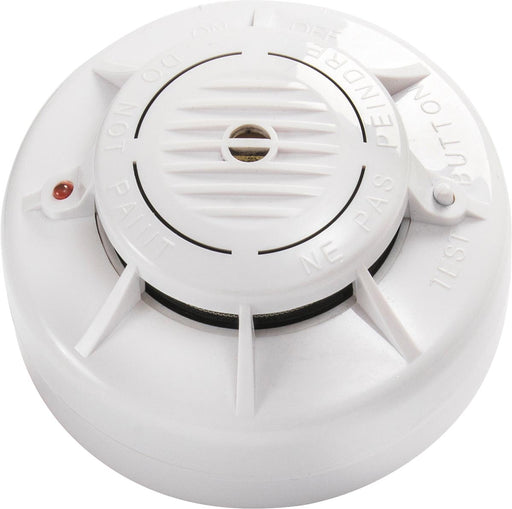 Optische Rookmelder Fito Inclusief 3V Batterij - OfficeTown