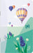 Oxford Horizons notitieboekje, ft 9 x 14 cm, 60 bladzijden, gelijnd, geassorteerde kleuren 10 stuks - > Set van 10 Oxford Horizons notitieboekjes, 9 x 14 cm, gelinieerd, assorti - OfficeTown