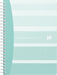 Oxford Iconics spiraalschrift, ft A5, 120 bladzijden, geruit 5 mm, geassorteerde kleuren 5 stuks - OfficeTown