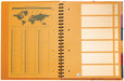 Oxford Internationale Organiserbook, 160 pagina's, ft A4+, gelinieerd - OfficeTown