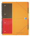 Oxford Internationale Organiserbook, 160 pagina's, ft A4+, gelinieerd - OfficeTown