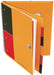 Oxford Internationale Organiserbook, 160 pagina's, ft A4+, gelinieerd - OfficeTown