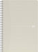 Oxford My Rec'up spiraalschrift, ft A5, 180 bladzijden, geruit 5 mm, geassorteerde kleuren - OfficeTown