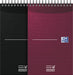 Oxford Office Essentials taakplanner, 140 pagina's, formaat 12,5 x 20 cm, gevarieerde kleuren, 5 stuks - OfficeTown