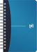 Oxford Office Urban Mix notitieboekje, 180 pagina's, afmetingen 11 x 17 cm, geruit 5 mm, diverse kleuren - OfficeTown