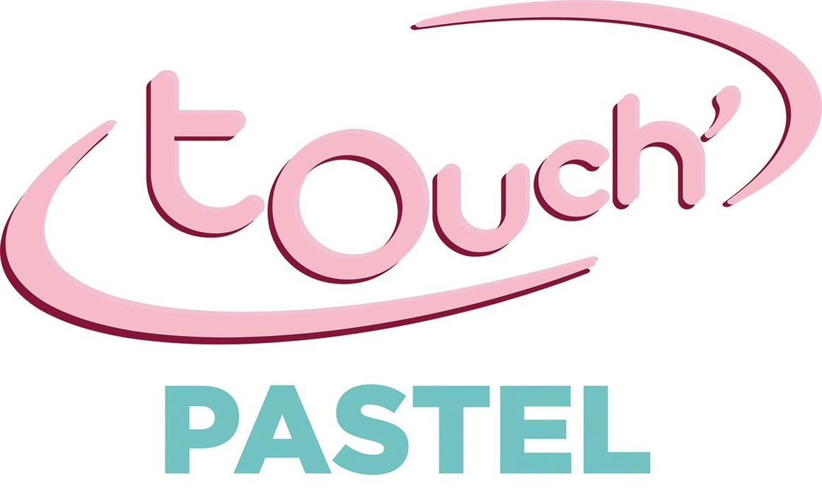 Oxford School Touch Europeanbook spiraalblok, ft A4+, 160 bladzijden, geruit 5 mm, pastel turquoise - OfficeTown