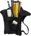 Oxford Stand - Up etui zwart met pennenhouder - OfficeTown