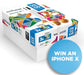 Pallet Navigator On The Go printpapier ft A4, 80 g, pak van 500 vel 252 stuks - OfficeTown
