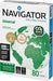 Pallet Navigator Universal CO2 - neutraal papier, ft A4, 80 g, pak van 500 vel 200 stuks - OfficeTown