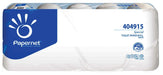 Pallet Papernet toiletpapier Special, 2 - laags, 400 vellen, pak van 10 rollen 176 stuks - OfficeTown