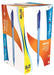 Paper Mate balpen InkJoy 100 RT, blauw, doos 80 + 20 gratis - OfficeTown
