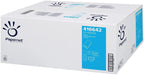 Papernet papieren handdoeken Special, V - vouw, 2 - laags, 15 x 266 vellen, wit - OfficeTown