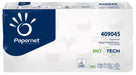 Papernet toiletpapier Superior, 3 - laags, 250 vellen, pak van 8 rollen - OfficeTown