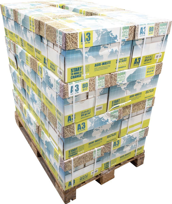 PaperWise papier ft A3, 80 g, pak van 500 vel - OfficeTown