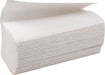 Papieren handdoek P2P Profi, Z - vouw, 2 - laags, doos van 3.200 stuks - OfficeTown
