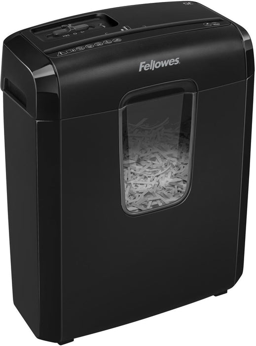 Papiervernietiger Fellowes Powershred 6C - OfficeTown