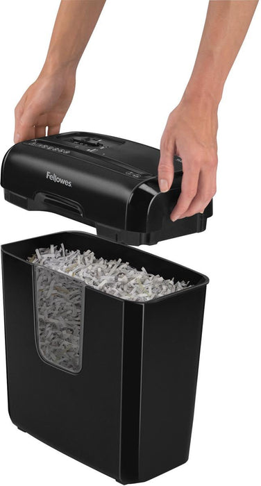 Papiervernietiger Fellowes Powershred 6C - OfficeTown
