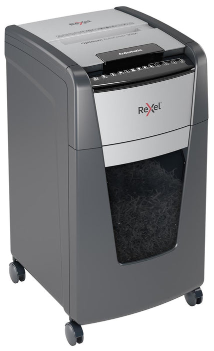 Papiervernietiger Rexel Optimum Auto+ 300X - OfficeTown