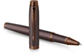 Parker IM Monochrome roller Bordeaux, fijn, giftbox - OfficeTown