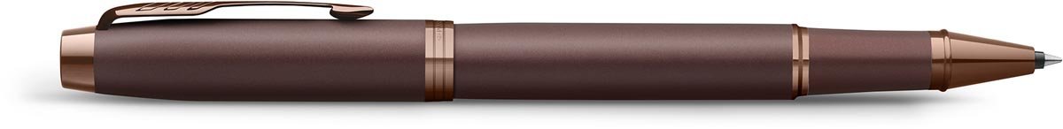 Parker IM Monochrome roller Bordeaux, fijn, giftbox - OfficeTown