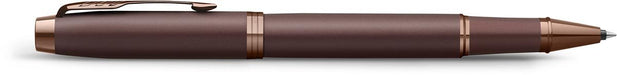 Parker IM Monochrome roller Bordeaux, fijn, giftbox - OfficeTown