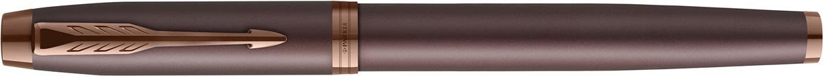 Parker IM Monochrome roller Bordeaux, fijn, giftbox - OfficeTown