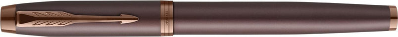 Parker IM Monochrome roller Bordeaux, fijn, giftbox - OfficeTown