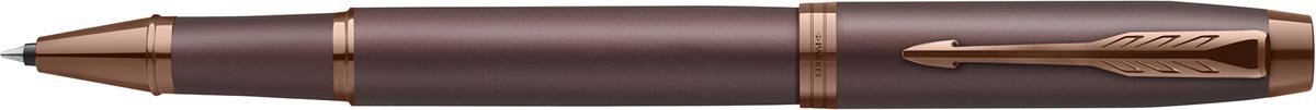 Parker IM Monochrome roller Bordeaux, fijn, giftbox - OfficeTown