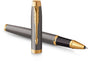 Parker IM Premium roller, grijs GT, fijn, giftbox - OfficeTown