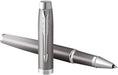 Parker IM Rituals roller, grijs CT, fijn, giftbox - OfficeTown