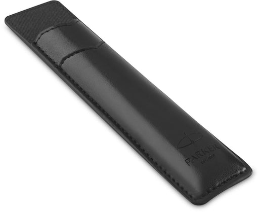 Parker IM vulpen en balpen, duoset, giftbox en etui, zilver - OfficeTown