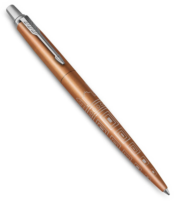 Parker Jotter balpen special edition Rome, medium, in giftbox - OfficeTown