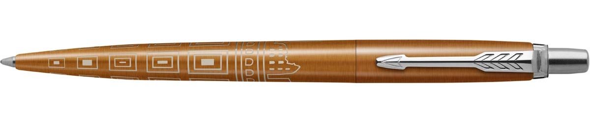 Parker Jotter balpen special edition Rome, medium, in giftbox - OfficeTown