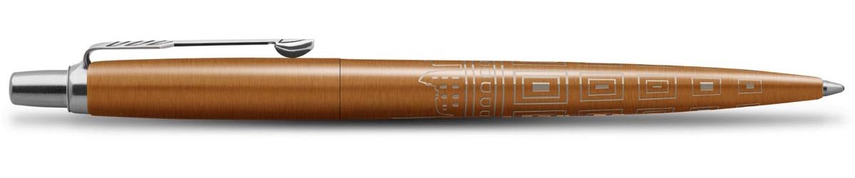 Parker Jotter balpen special edition Rome, medium, in giftbox - OfficeTown