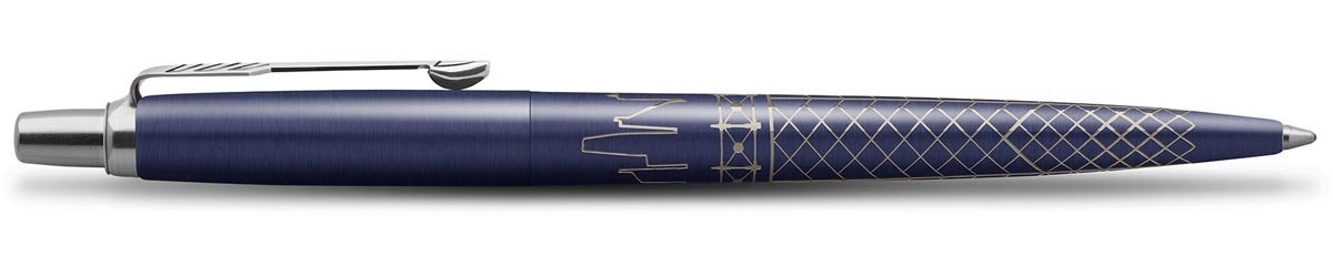 Parker Jotter balpen, special edition Sydney, medium, in giftbox - OfficeTown
