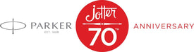 Parker Jotter Originals balpen, 70th Anniversary, display van 20 stuks, assorti - OfficeTown