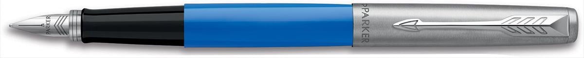 Parker Jotter Originals vulpen, blauw, op blister - OfficeTown