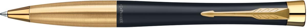 Parker Urban Twist balpen Muted Black GT - OfficeTown
