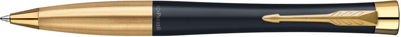 Parker Urban Twist balpen Muted Black GT - OfficeTown